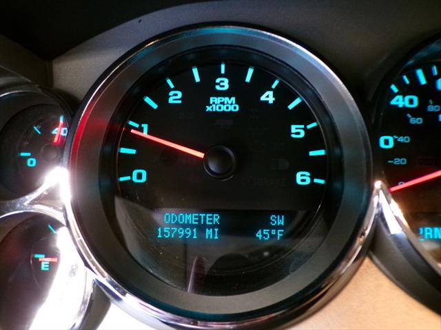 used 2011 Chevrolet Silverado 1500 car, priced at $9,995