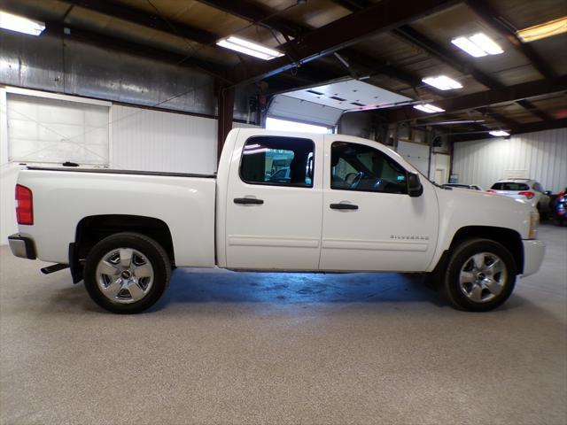 used 2011 Chevrolet Silverado 1500 car, priced at $9,995