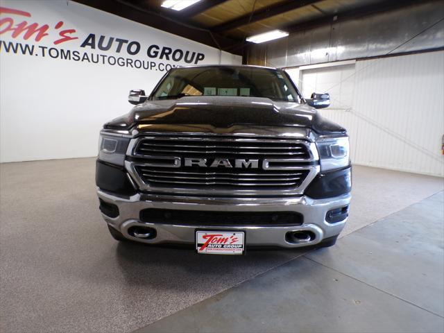 used 2019 Ram 1500 car, priced at $20,995