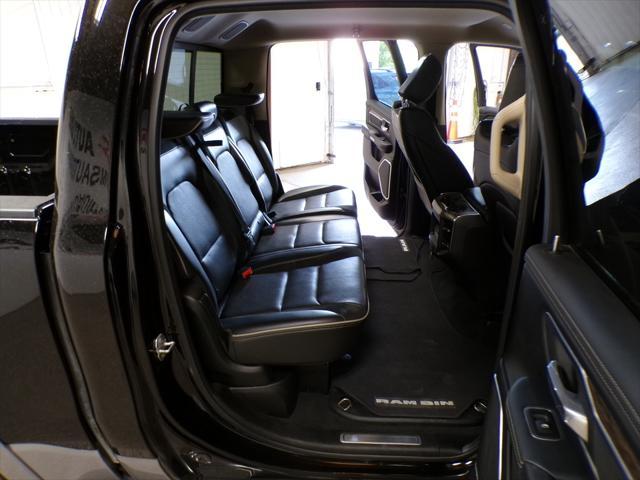used 2019 Ram 1500 car, priced at $20,995