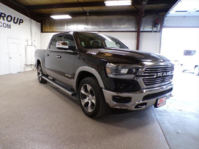 used 2019 Ram 1500 car, priced at $20,995