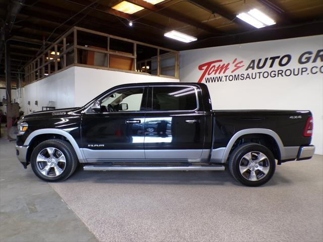 used 2019 Ram 1500 car, priced at $20,995