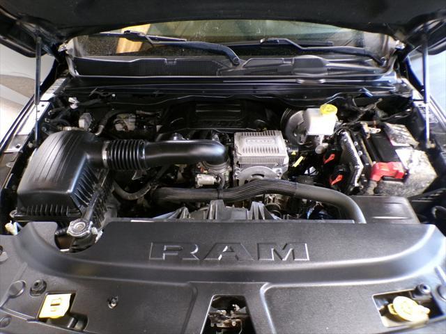 used 2019 Ram 1500 car, priced at $20,995