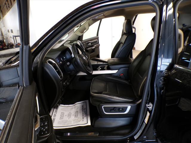 used 2019 Ram 1500 car, priced at $20,995