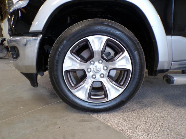 used 2019 Ram 1500 car, priced at $20,995