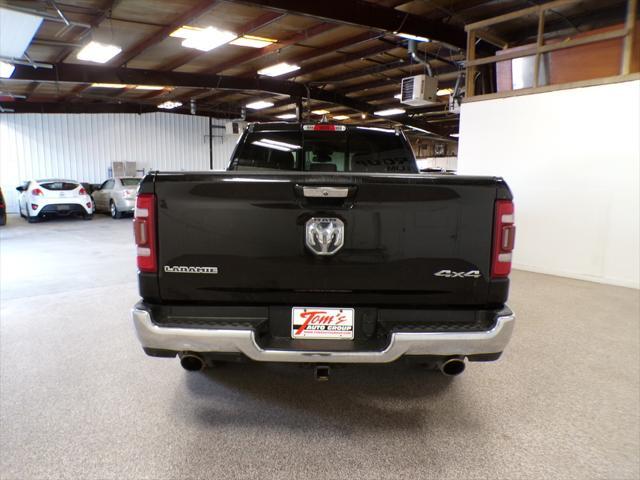used 2019 Ram 1500 car, priced at $20,995