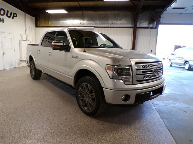 used 2013 Ford F-150 car, priced at $15,995