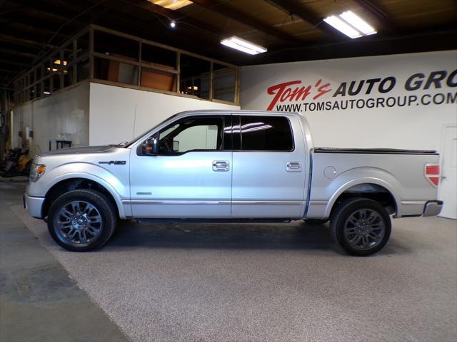 used 2013 Ford F-150 car, priced at $15,995