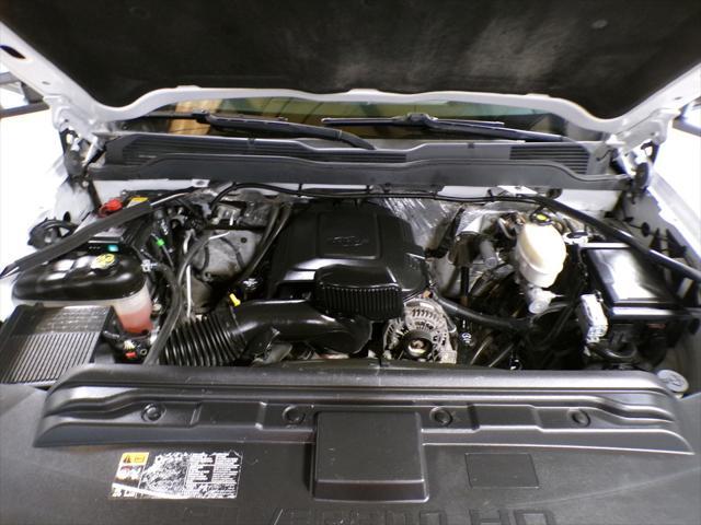 used 2017 Chevrolet Silverado 2500 car, priced at $21,995