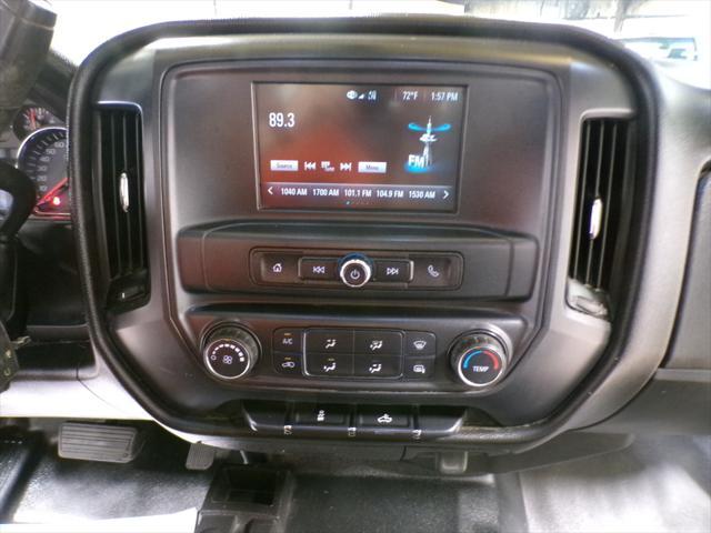 used 2017 Chevrolet Silverado 2500 car, priced at $21,995