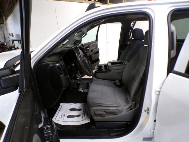 used 2017 Chevrolet Silverado 2500 car, priced at $21,995