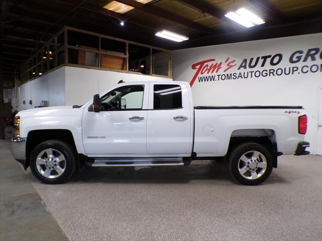 used 2017 Chevrolet Silverado 2500 car, priced at $21,995