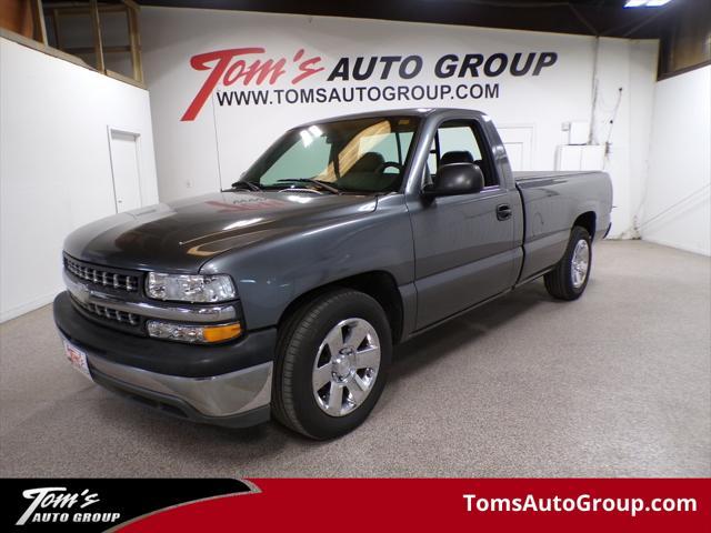 used 1999 Chevrolet Silverado 1500 car, priced at $7,995