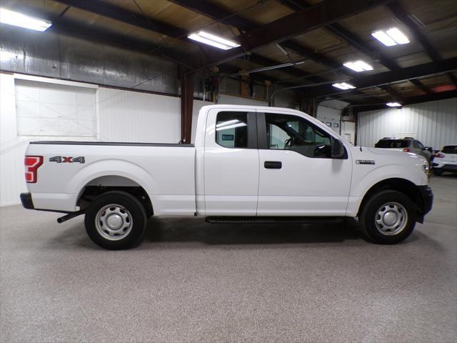 used 2019 Ford F-150 car, priced at $16,995