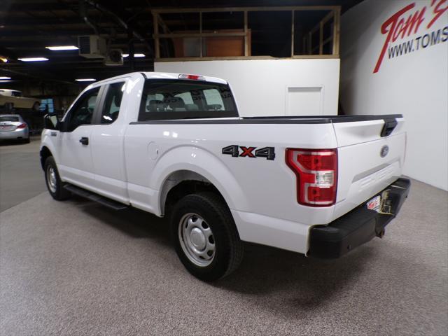 used 2019 Ford F-150 car, priced at $16,995