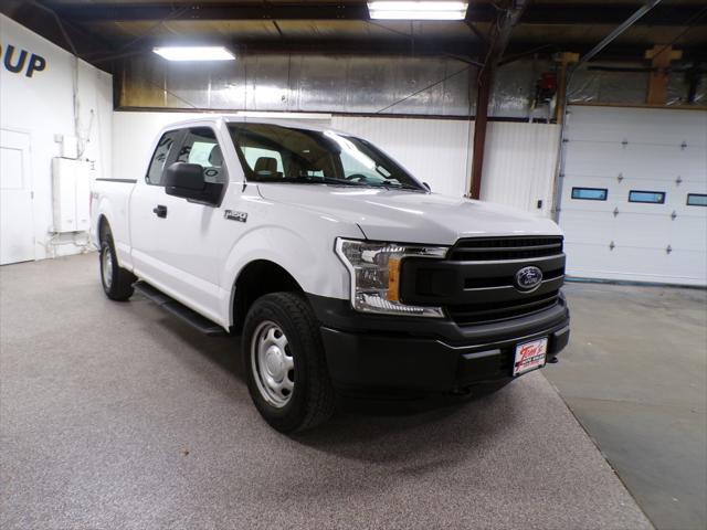 used 2019 Ford F-150 car, priced at $16,995