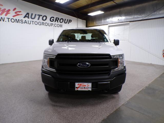 used 2019 Ford F-150 car, priced at $16,995