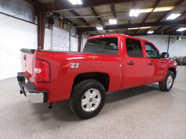 used 2012 Chevrolet Silverado 1500 car, priced at $13,995
