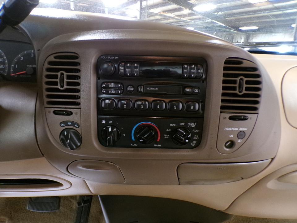 used 1997 Ford F-150 car, priced at $7,995