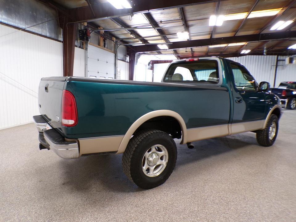 used 1997 Ford F-150 car, priced at $7,995