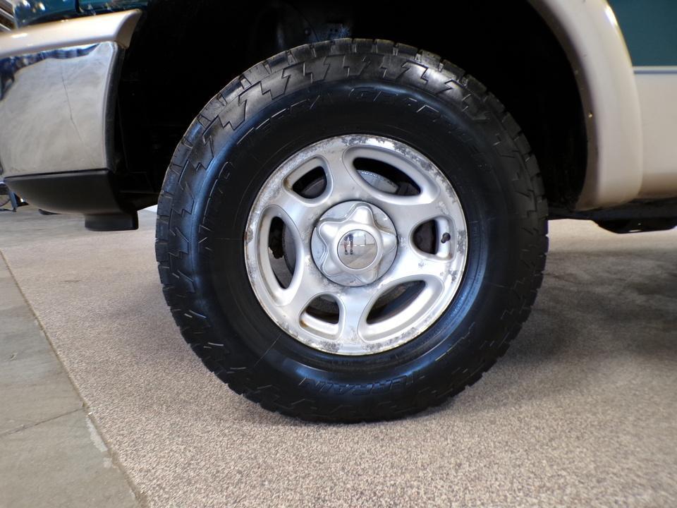 used 1997 Ford F-150 car, priced at $7,995