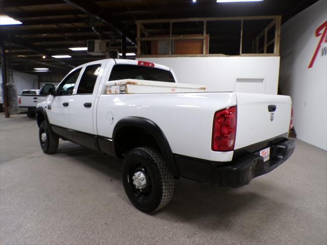 used 2009 Dodge Ram 2500 car, priced at $7,995