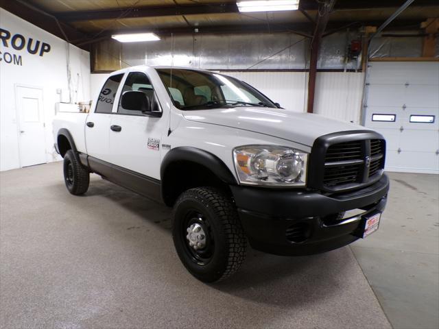 used 2009 Dodge Ram 2500 car, priced at $7,995