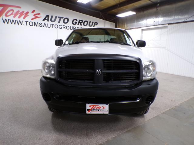 used 2009 Dodge Ram 2500 car, priced at $7,995