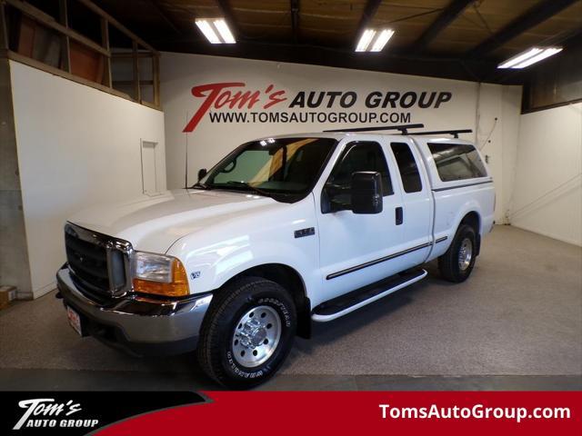 used 1999 Ford F-250 car, priced at $12,995
