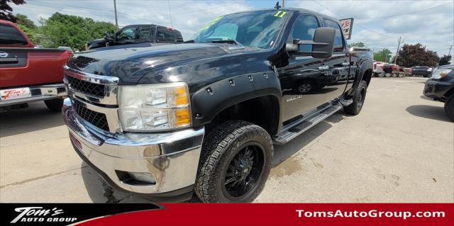 used 2011 Chevrolet Silverado 2500 car, priced at $22,995