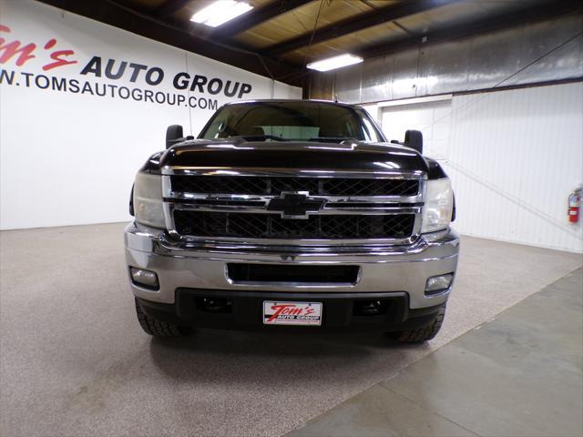 used 2011 Chevrolet Silverado 2500 car, priced at $22,995