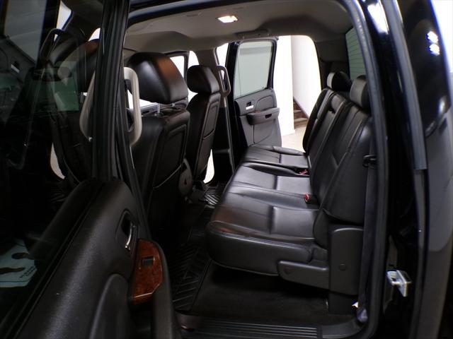used 2011 Chevrolet Silverado 2500 car, priced at $22,995