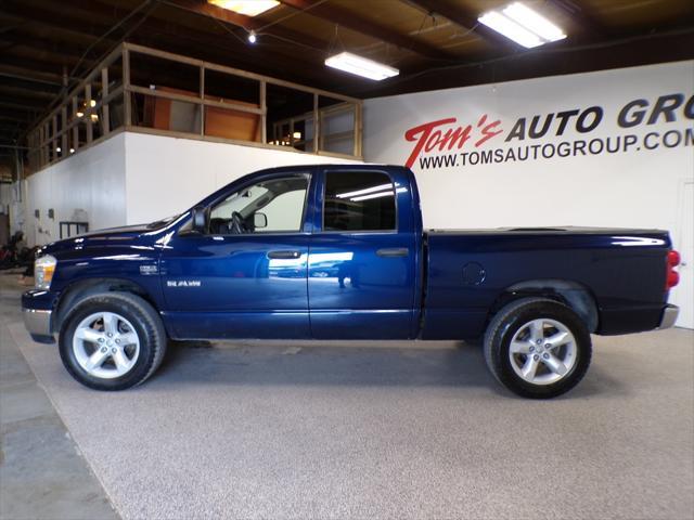 used 2008 Dodge Ram 1500 car, priced at $11,995