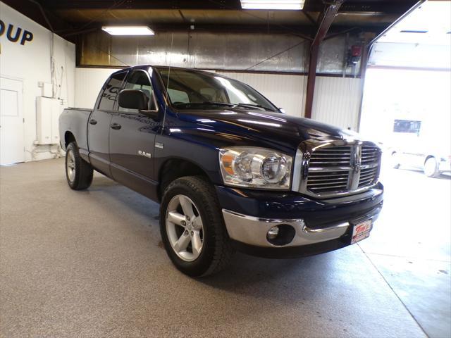 used 2008 Dodge Ram 1500 car, priced at $11,995