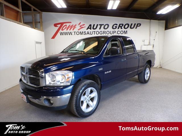 used 2008 Dodge Ram 1500 car, priced at $11,995