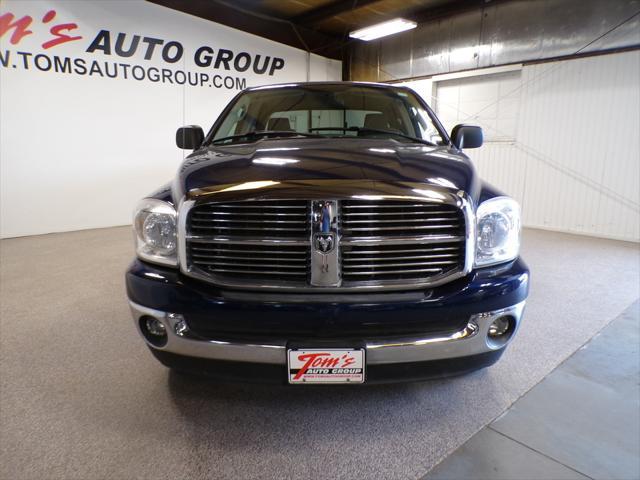 used 2008 Dodge Ram 1500 car, priced at $11,995