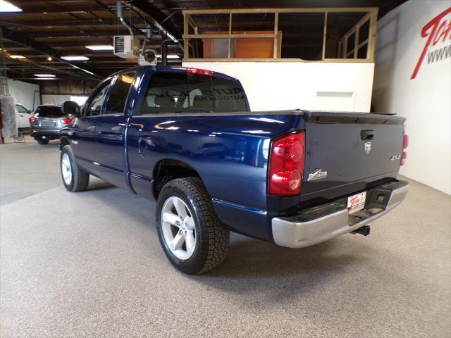 used 2008 Dodge Ram 1500 car, priced at $11,995