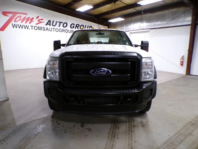 used 2016 Ford F-450 car, priced at $19,995