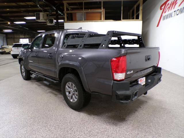 used 2017 Toyota Tacoma car, priced at $25,995