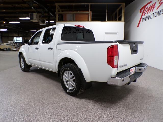 used 2015 Nissan Frontier car, priced at $18,995