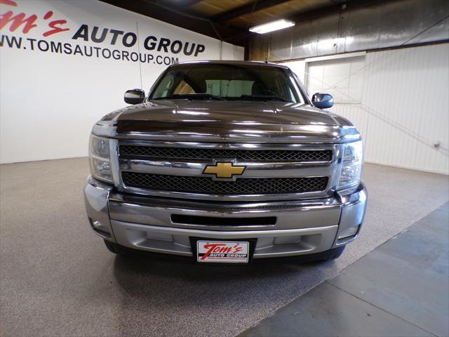 used 2012 Chevrolet Silverado 1500 car, priced at $10,995