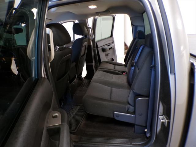 used 2012 Chevrolet Silverado 1500 car, priced at $10,995