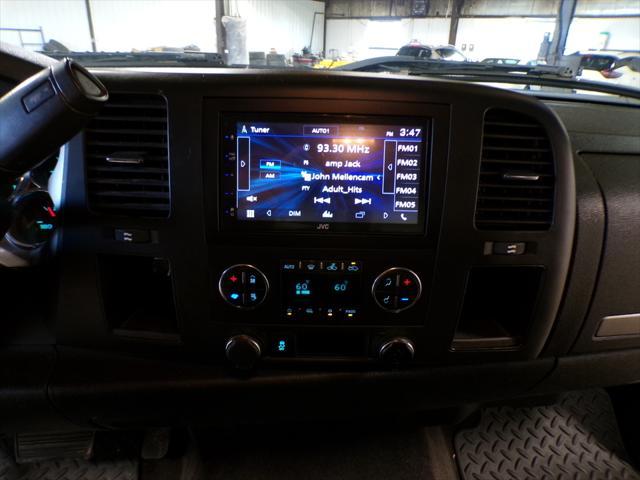used 2012 Chevrolet Silverado 1500 car, priced at $10,995