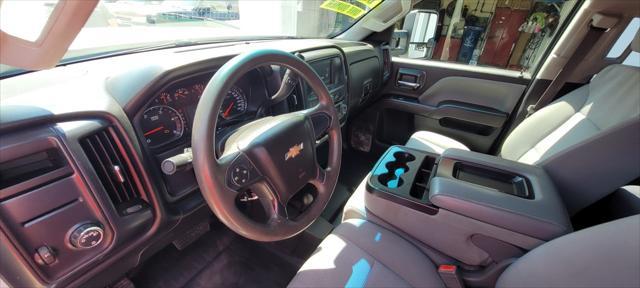 used 2017 Chevrolet Silverado 2500 car, priced at $19,995