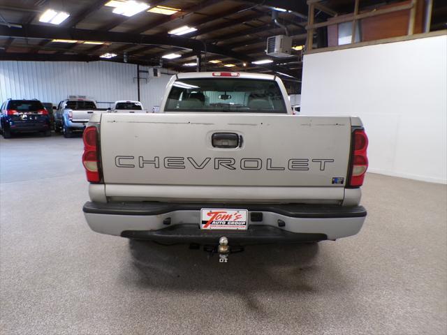 used 2007 Chevrolet Silverado 1500 car, priced at $8,995