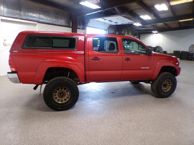 used 2012 Toyota Tacoma car, priced at $13,995