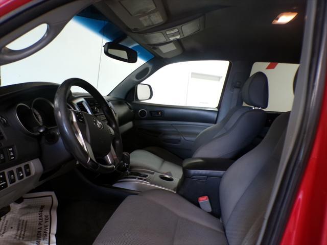 used 2012 Toyota Tacoma car, priced at $13,995