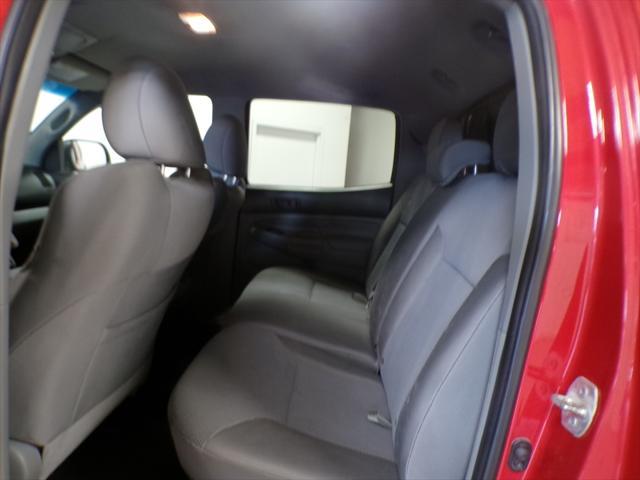 used 2012 Toyota Tacoma car, priced at $13,995
