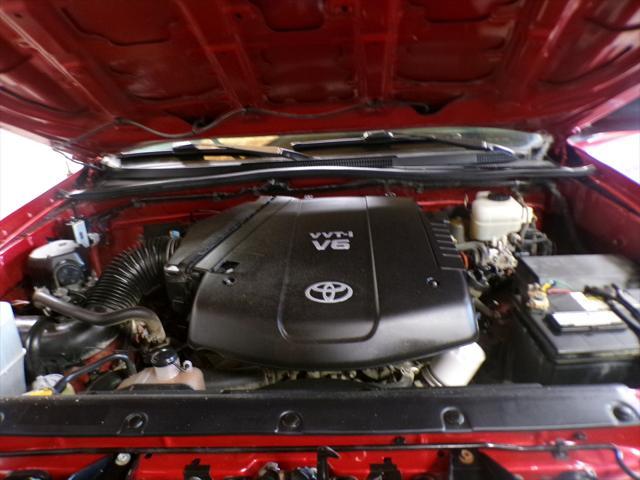 used 2012 Toyota Tacoma car, priced at $13,995