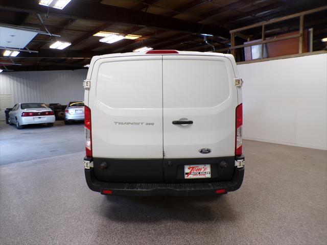 used 2017 Ford Transit-350 car, priced at $10,995